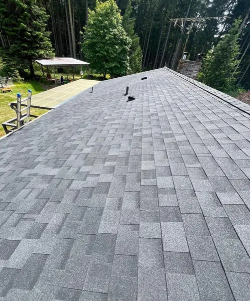 Roof Repair in Camano Island 
